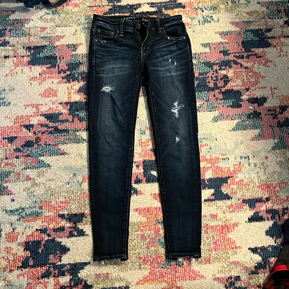 American Eagle Jegging